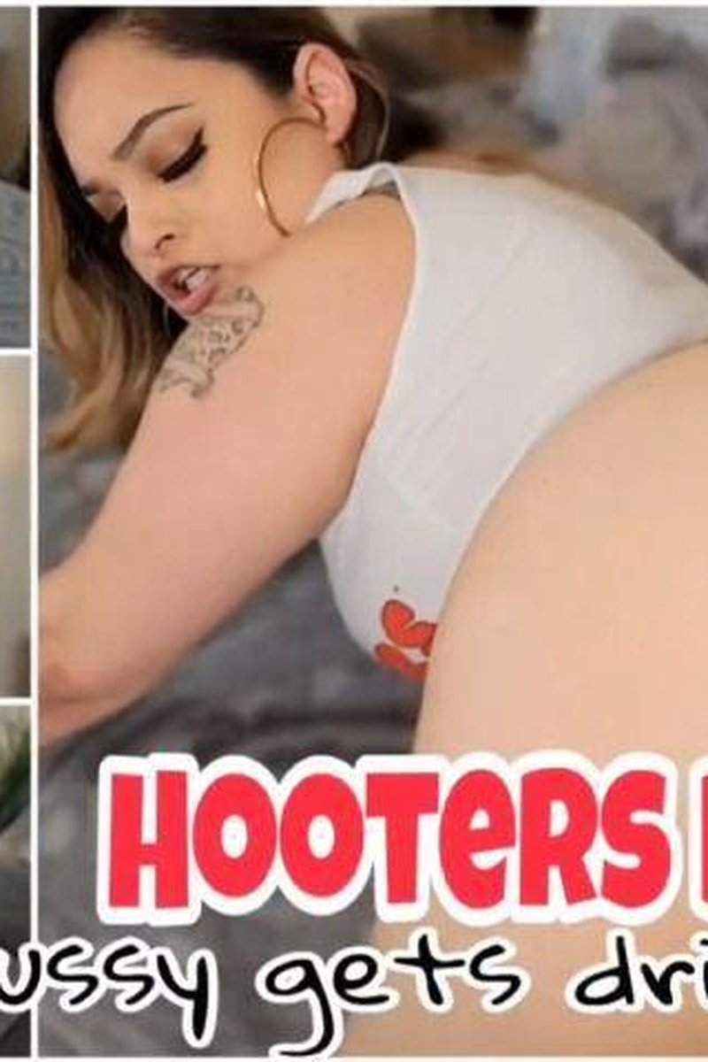 Hooters Babe - Screenshot 1 of 4 - Ass Worship