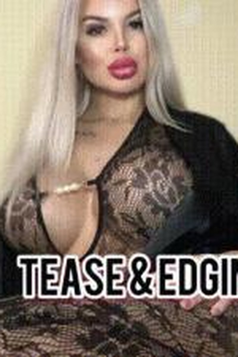 Tease & Edging - Screenshot 1 of 4 - Blonde Hair (Female)