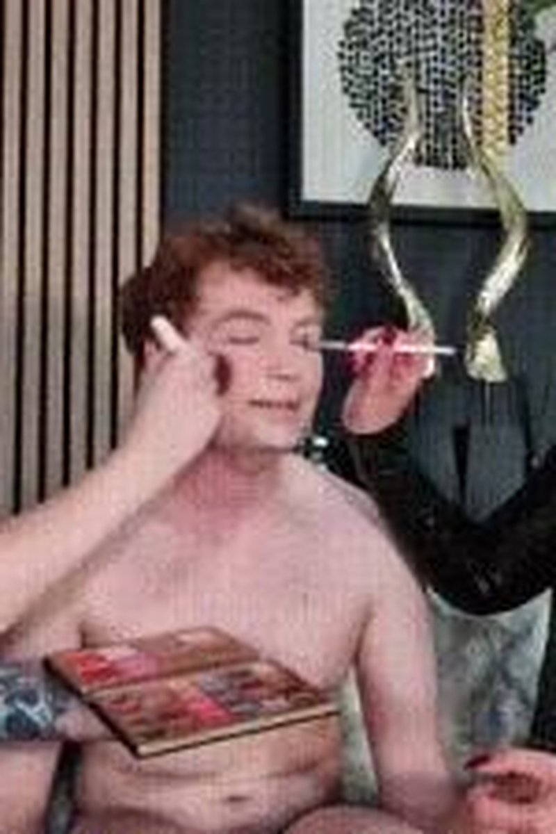 Preparing Our Sissy Slut! - Screenshot 1 of 4 - Domination