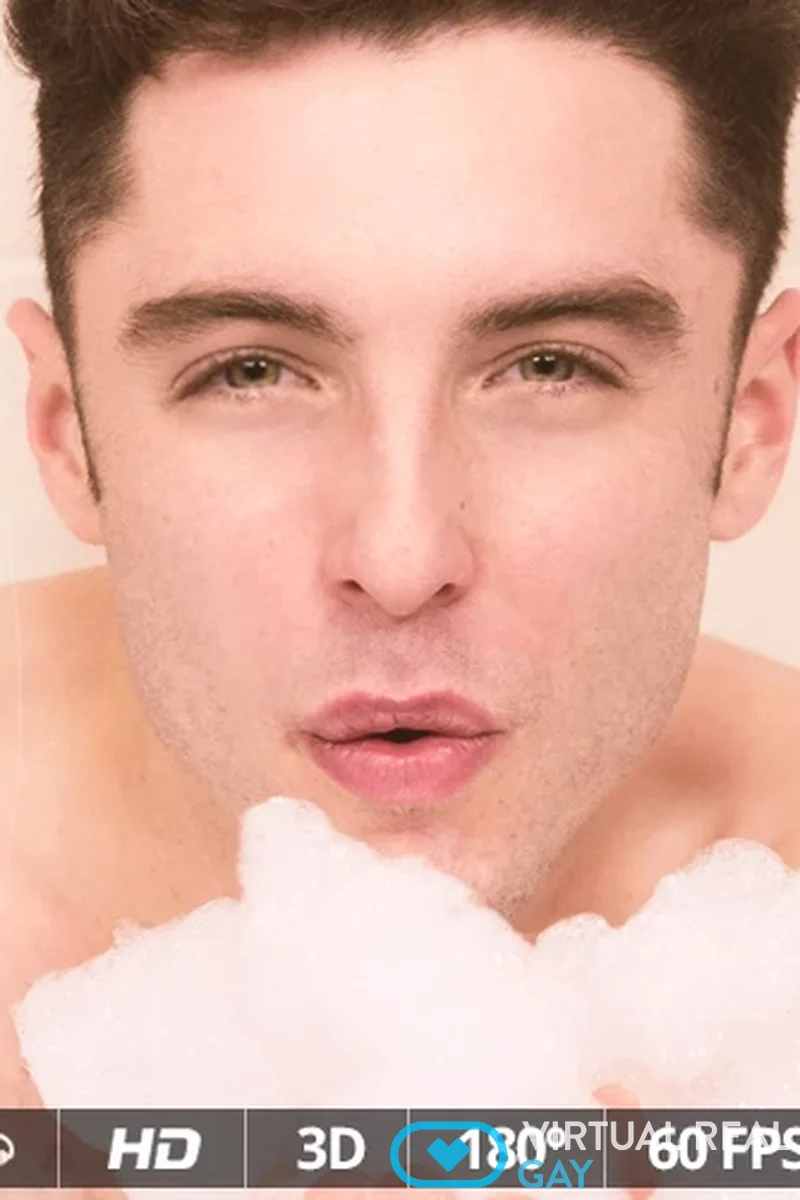 Alone in Jacuzzi - Screenshot 1 of 4 - Bottom Pov