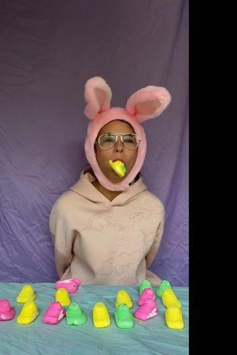 Easter Challenge - Screenshot 1 of 4 - Bondage