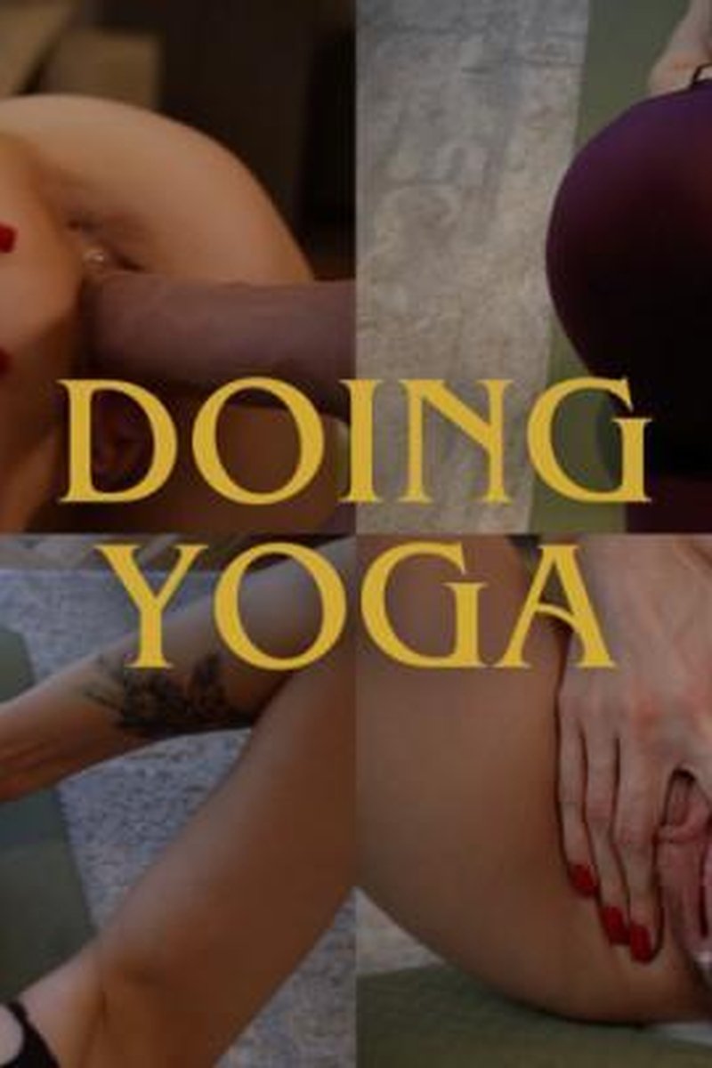 Doing Yoga - Screenshot 1 of 4 - Creampie
