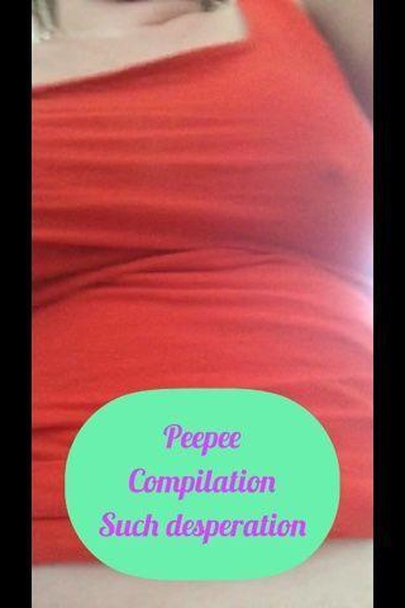 BBW Pee Desperation Compilation - Screenshot 1 of 4 - BBW