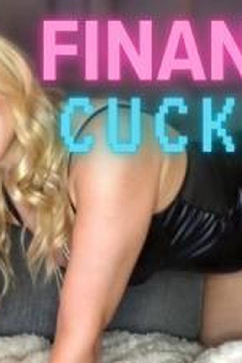 Financial Cuckold - Screenshot 1 of 4 - Blonde Hair (Female)