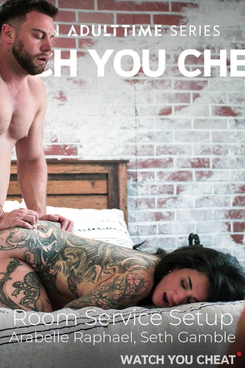 Room Service Setup - Screenshot 1 of 4 - All Sex