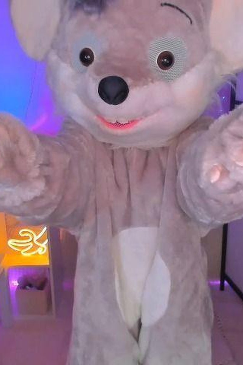 Mouse Dancing - Screenshot 1 of 4 - Costume