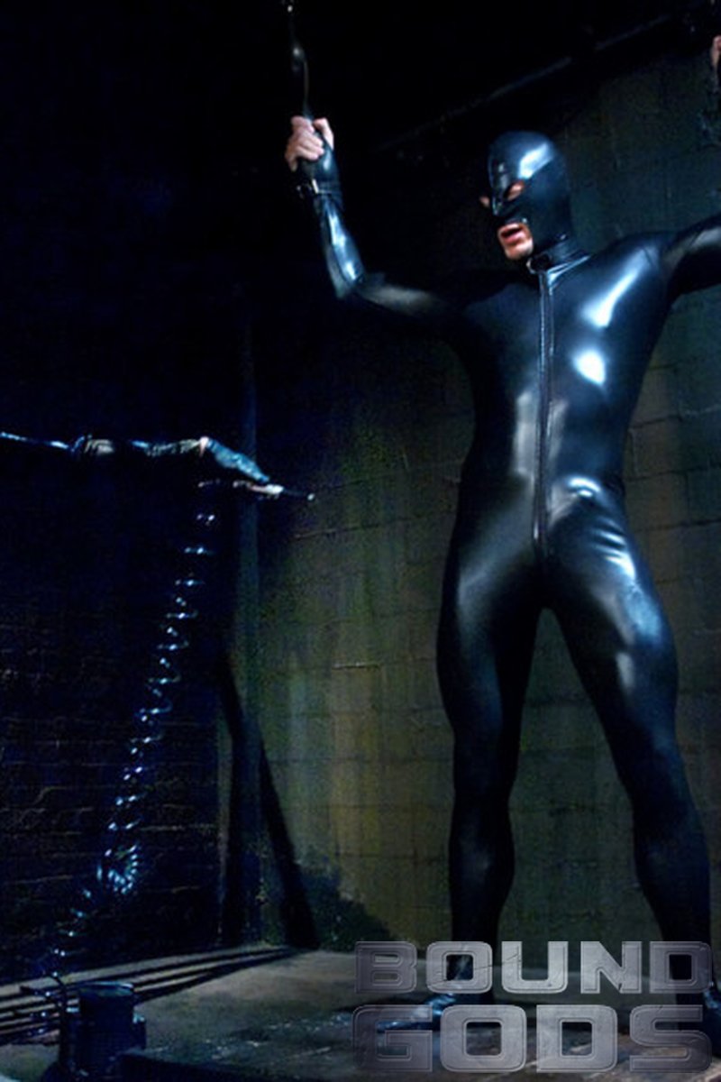 Adam Gets Slicked! - Screenshot 1 of 4 - Anal