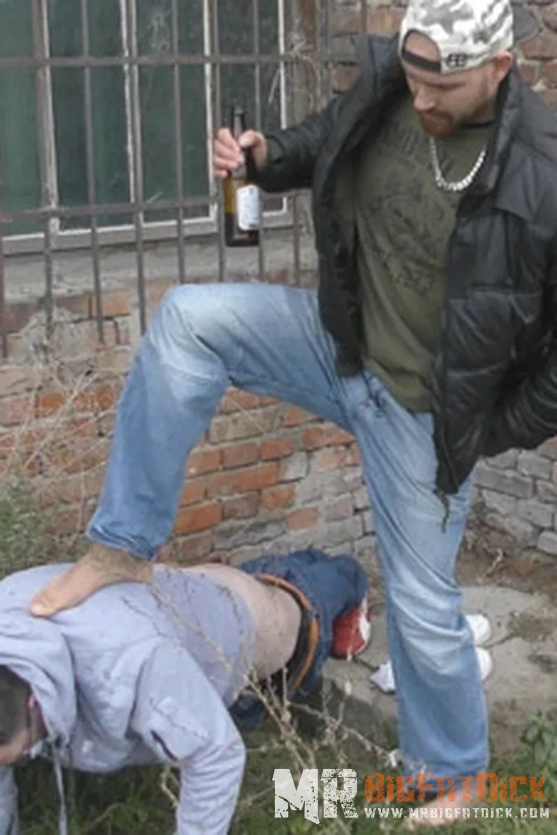 Fag Drill - Screenshot 1 of 4 - Slave