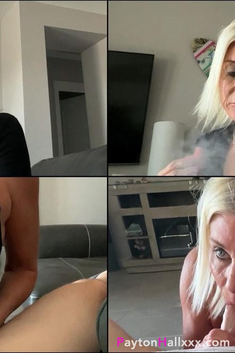 Vaping BJ - Screenshot 1 of 4 - Big Dick