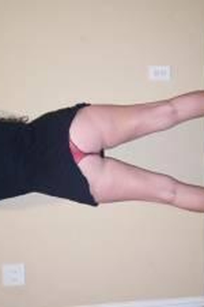Sexy - Screenshot 1 of 4 - Ass Fetish