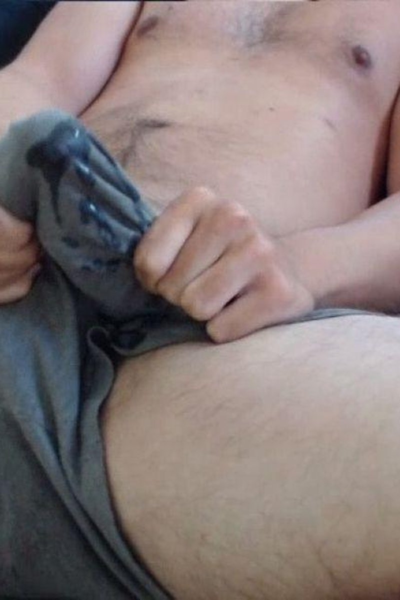 Cumming Through My Underwear #2 - Screenshot 1 of 4 - Cumshot