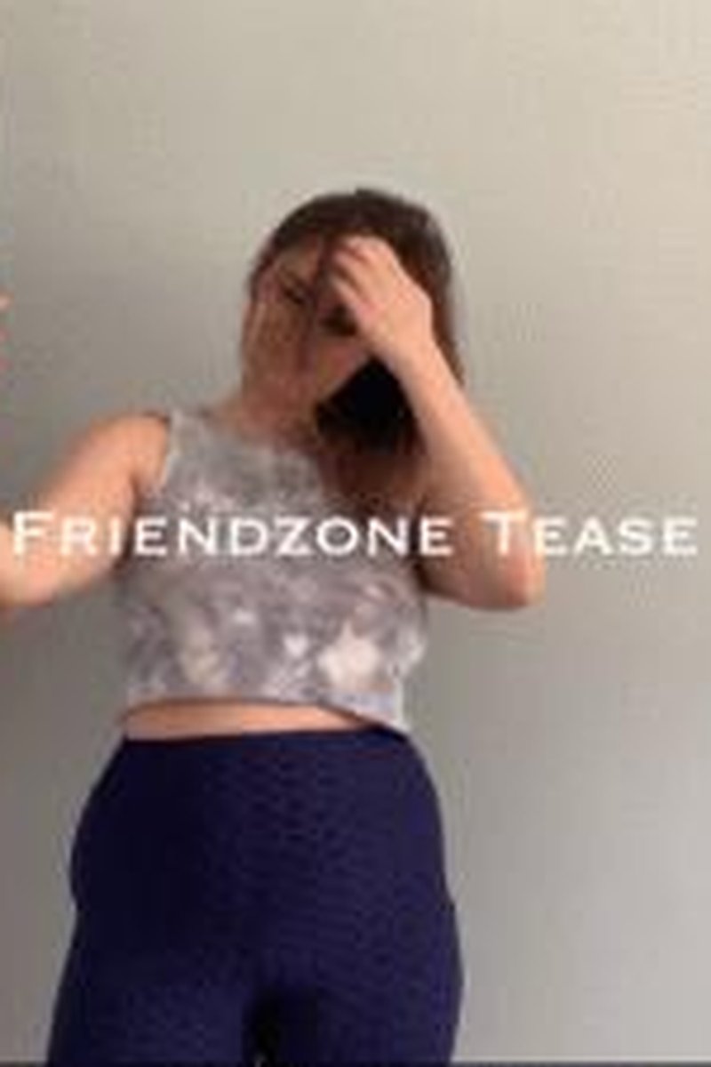 Friendzone Tease - Screenshot 1 of 4 - Brown Hair