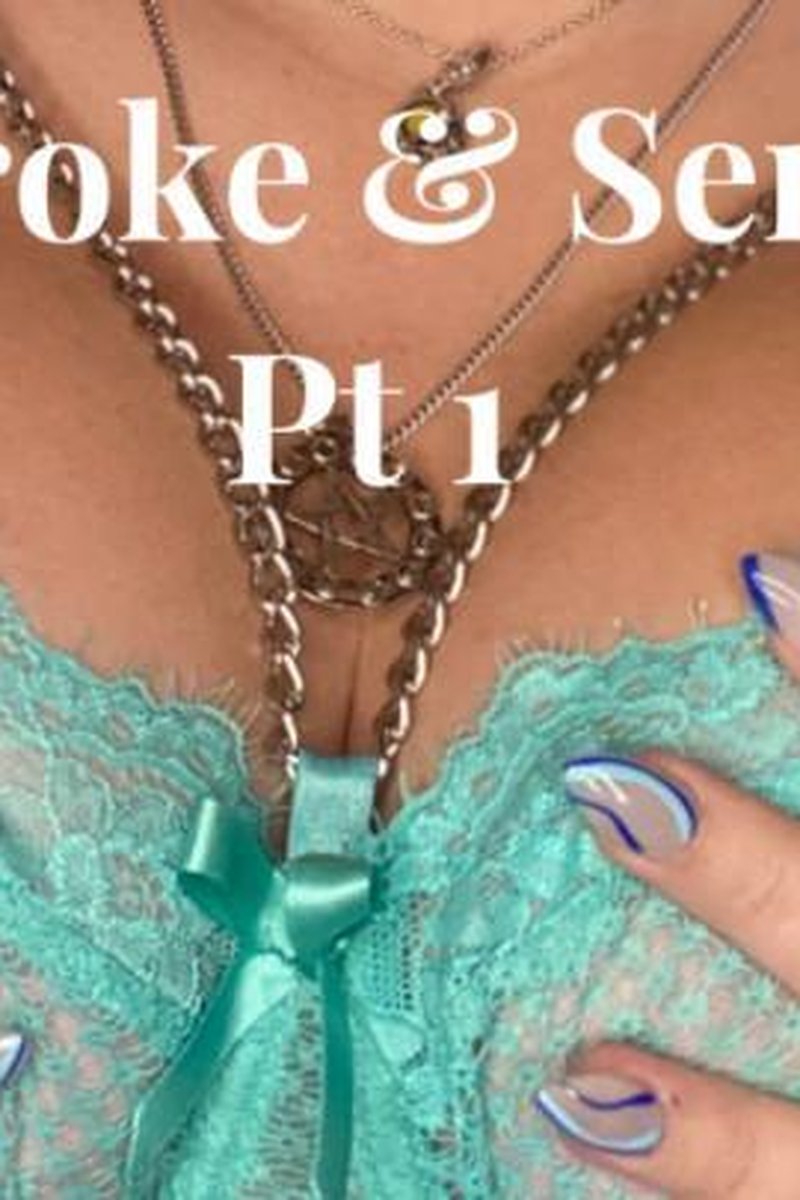 Stroke & Send Part 1 - Screenshot 1 of 4 - Bitch