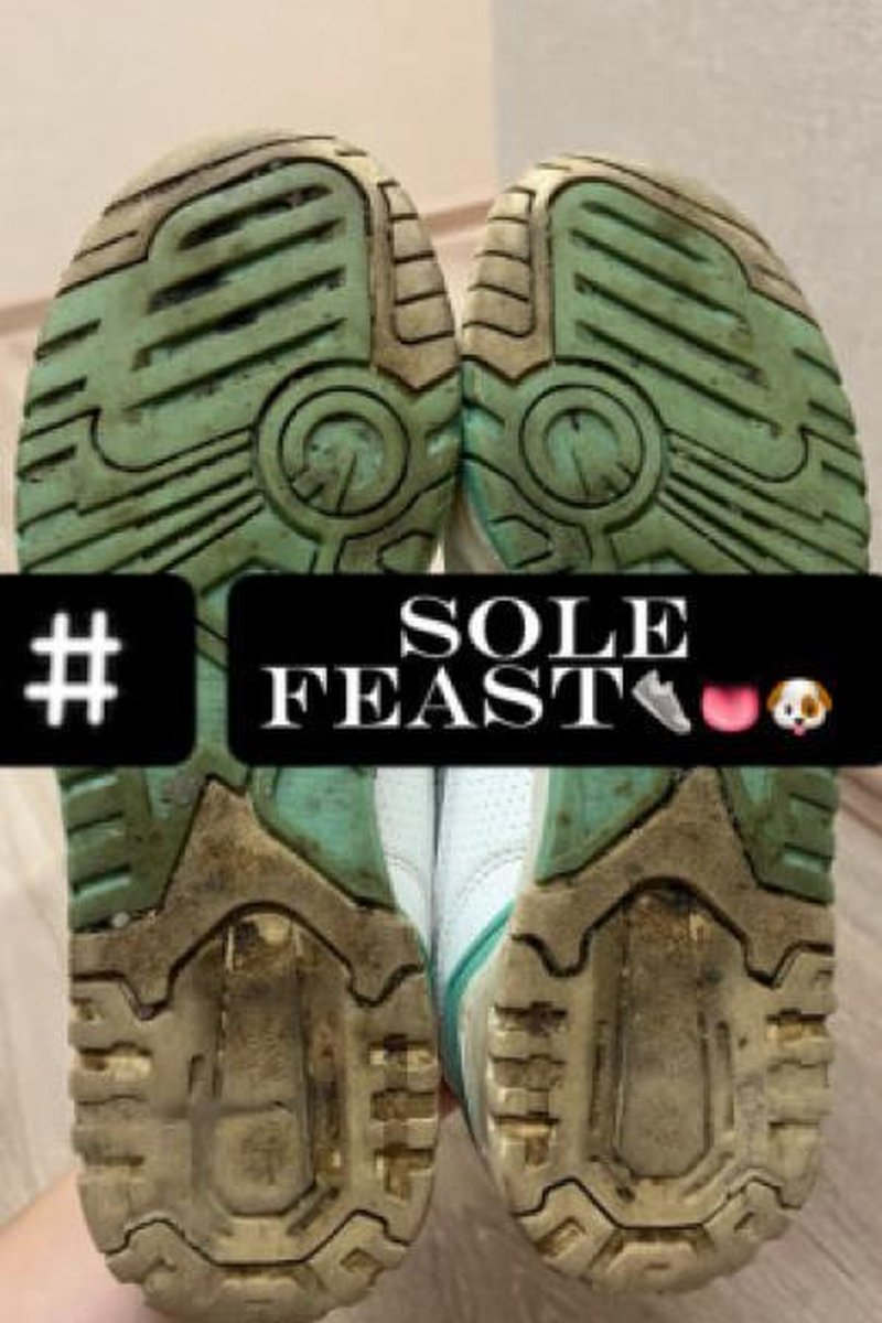 Sole Feast - Screenshot 1 of 4 - Dirty Shoe