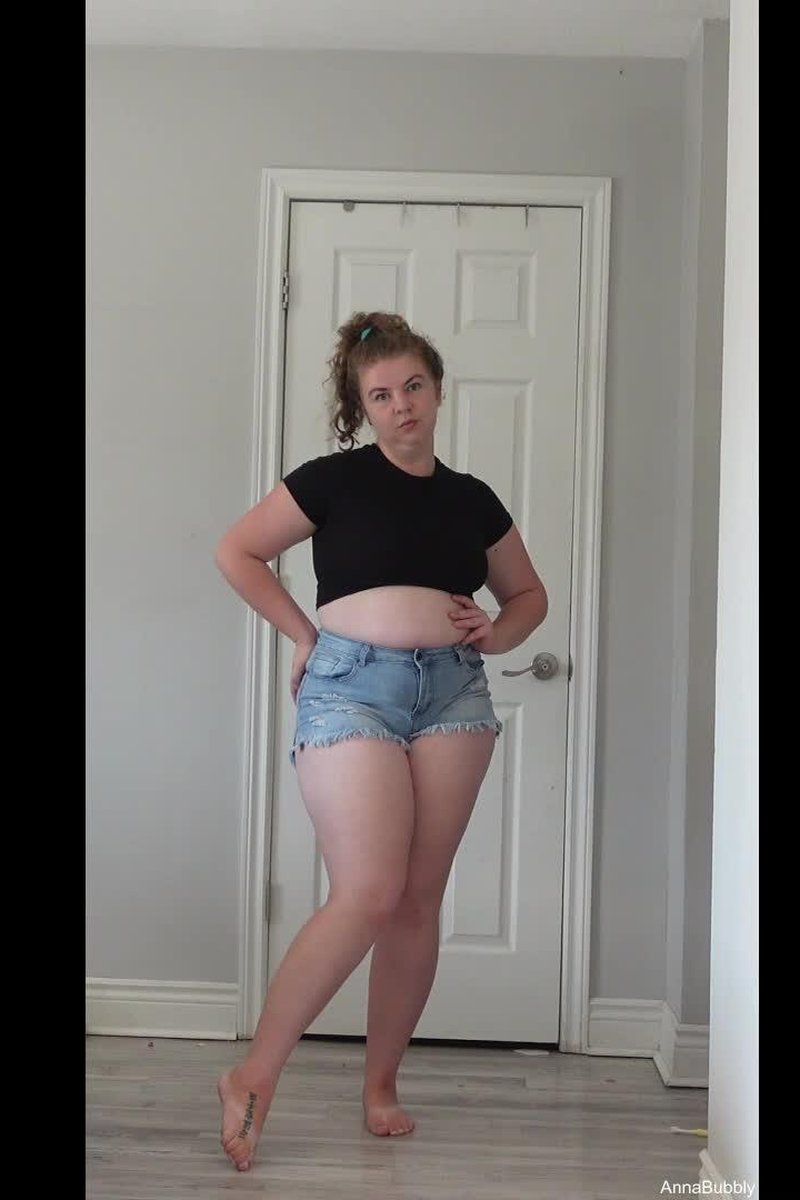 Crop Tops - Screenshot 1 of 4 - Curvy