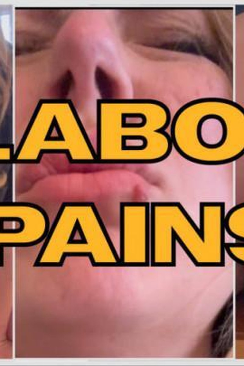 Labor Pains - Screenshot 1 of 4 - Belly Fetish