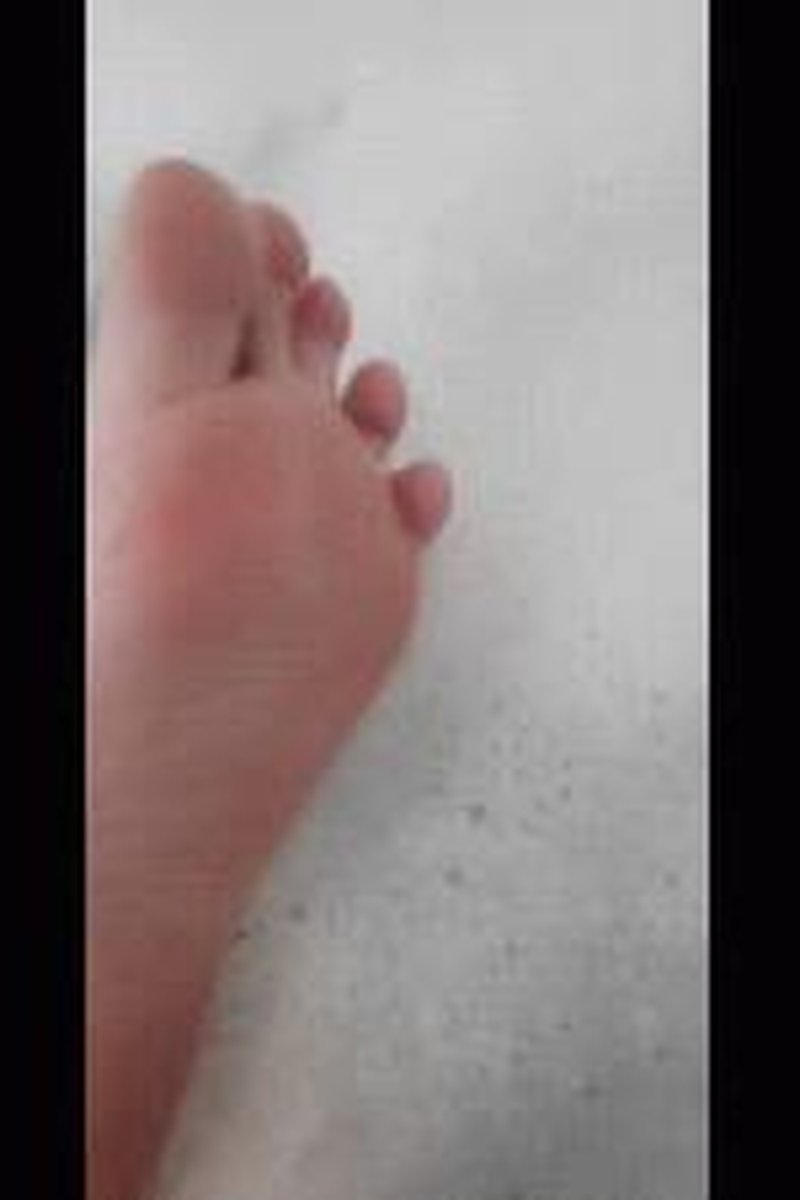 Soapy Foot Bubble Bath - Screenshot 1 of 4 - Bathroom