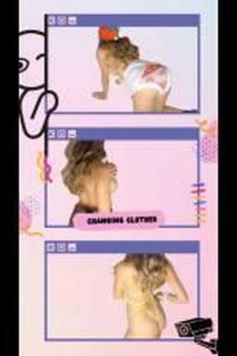 Changing Clothes - Screenshot 1 of 4 - Horny Voyeur Fantasy