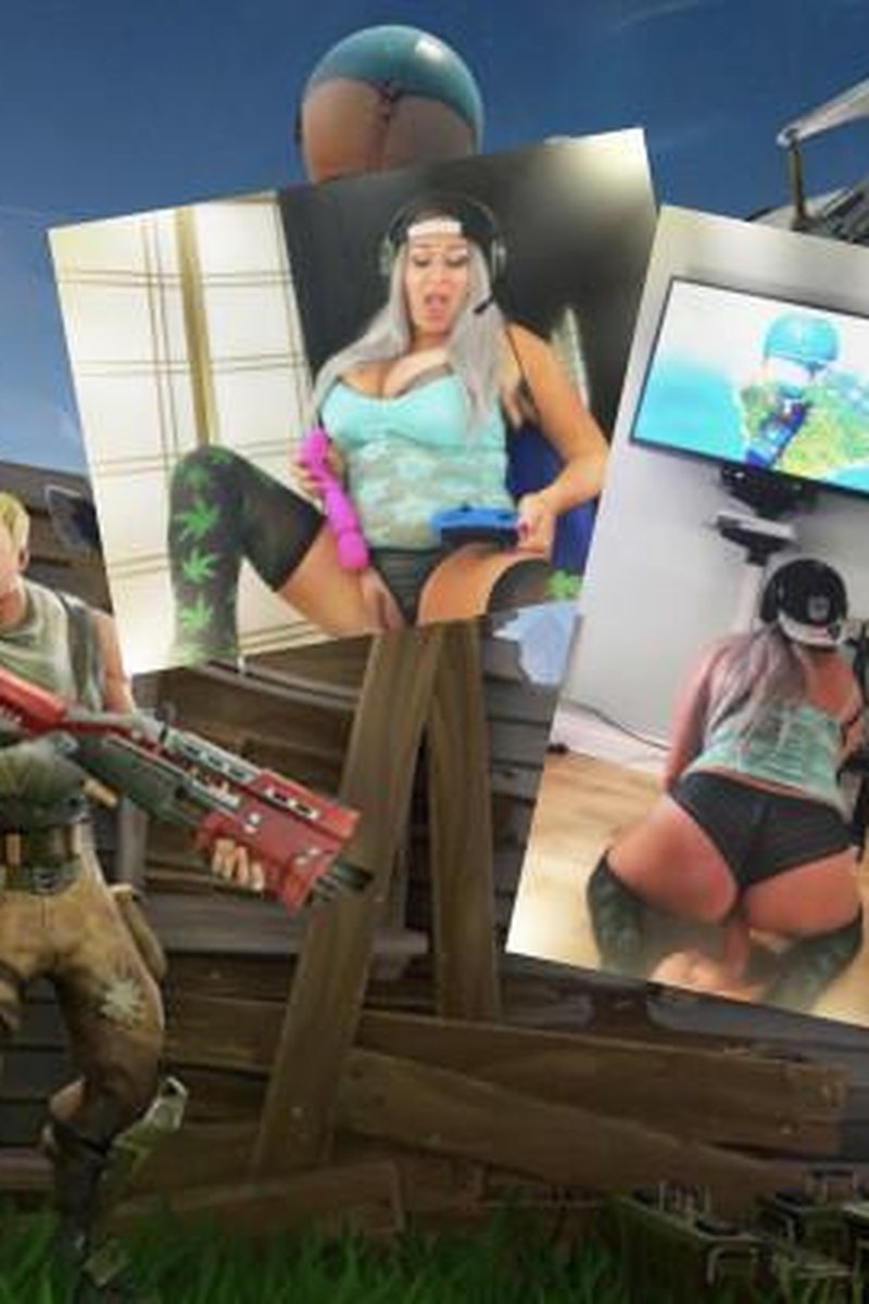 Fortnite Battle Royale Pussy - Screenshot 1 of 4 - BBC