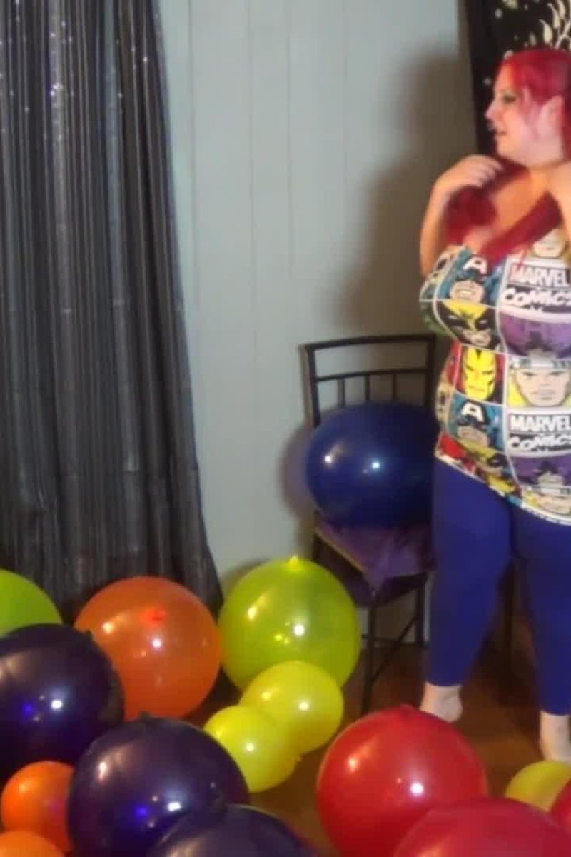 Balloon Pop - Screenshot 1 of 4 - BBW