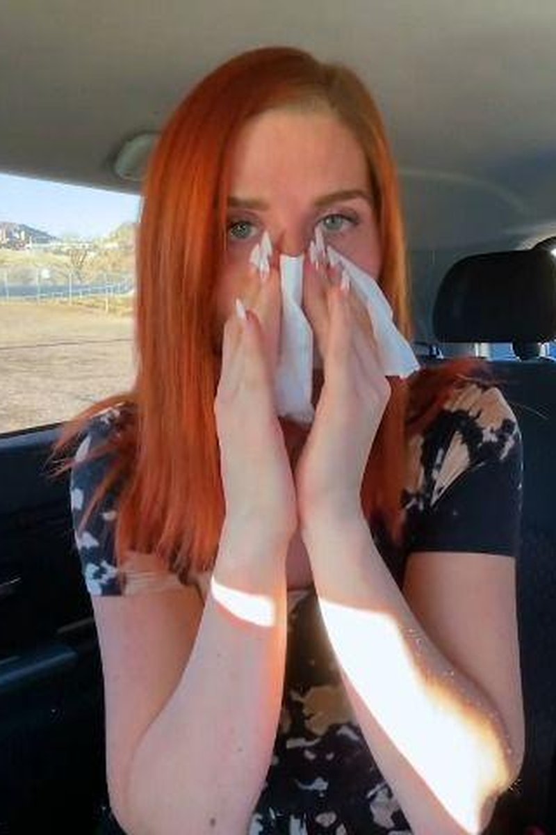 Nose Honking - Screenshot 1 of 4 - Fetish