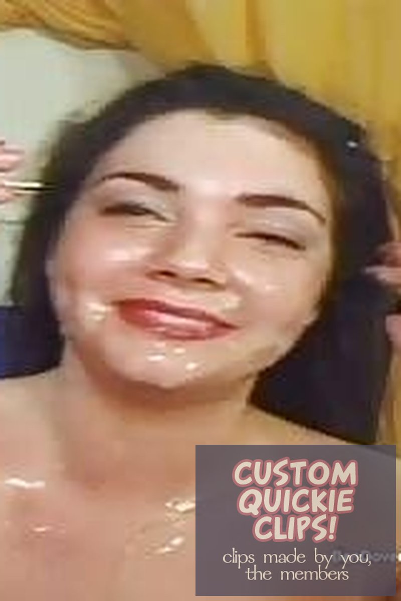 Tammy - Screenshot 1 of 4 - Cum In Mouth