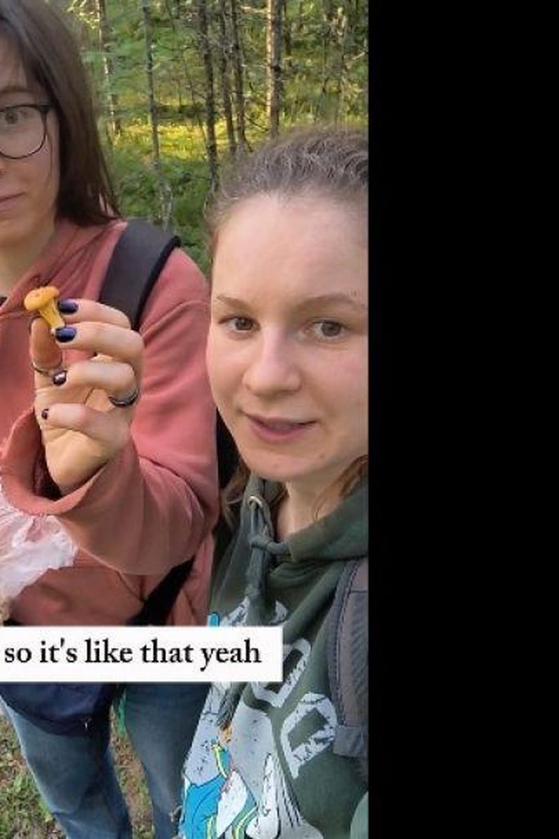 Forest Talk - Screenshot 1 of 4 - Dirty Talk