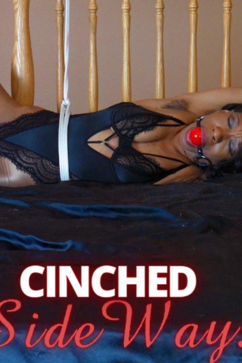 Cinched Sideways - Screenshot 1 of 4 - Armpit Fetish