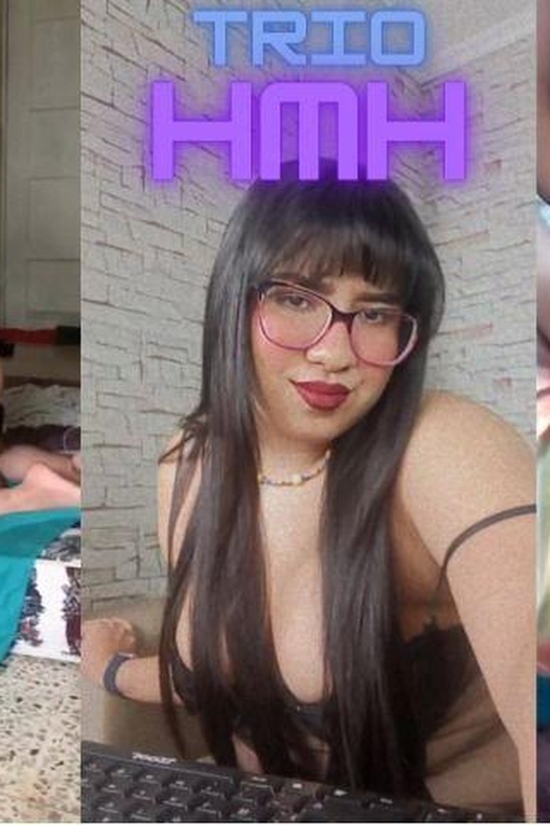 Threesome - Screenshot 1 of 4 - Cuckolding