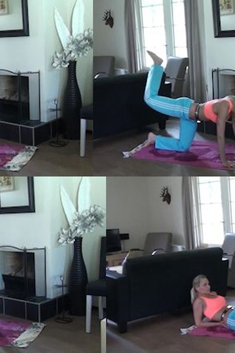 Exercising - Screenshot 1 of 4 - Misha