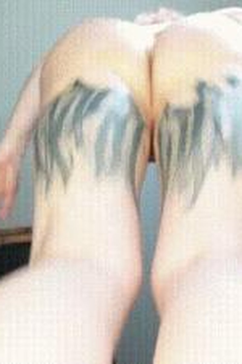 JOI Ass Clapping - Screenshot 1 of 4 - Ass Fetish