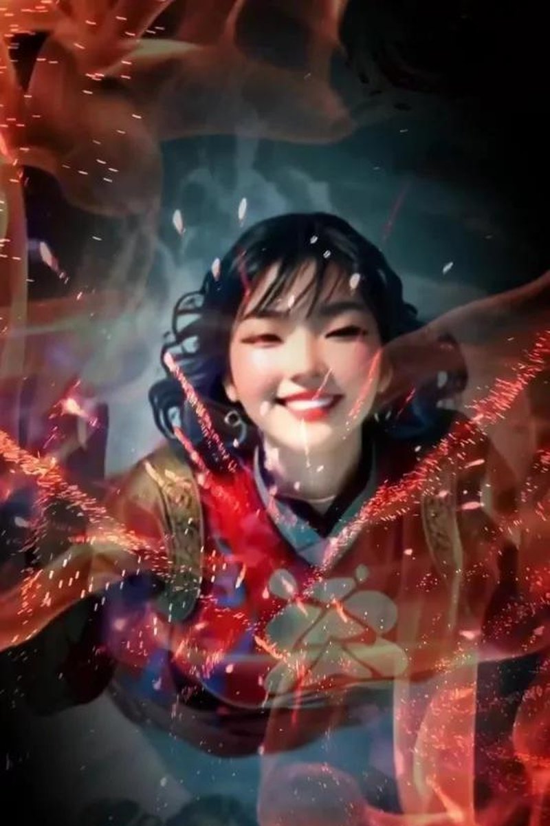 Flame - Screenshot 1 of 4 - Animated