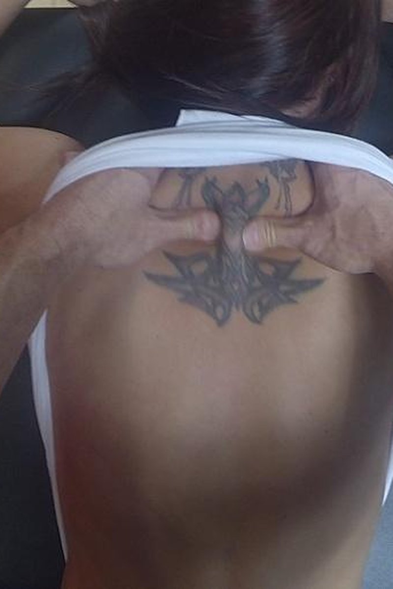 Massaged - Screenshot 1 of 4 - Amateur