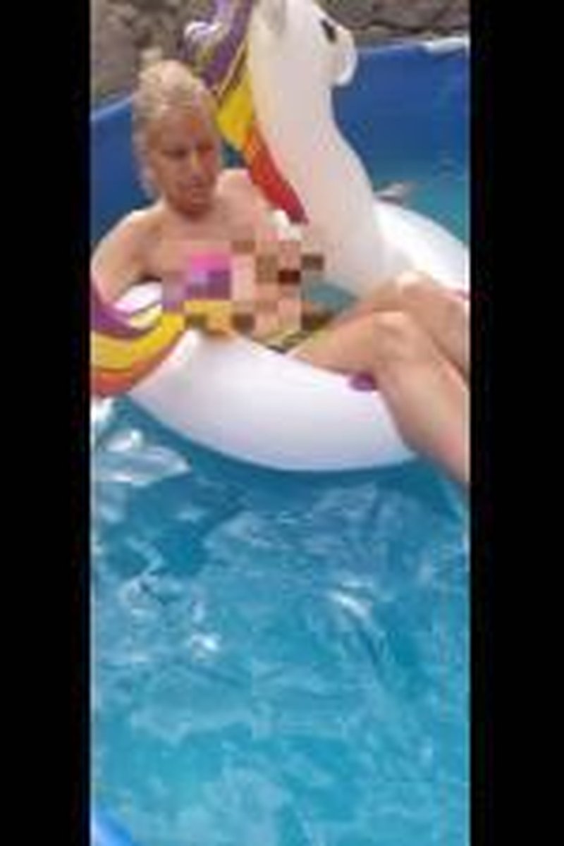 Pool Tits! - Screenshot 1 of 4 - Big Tits