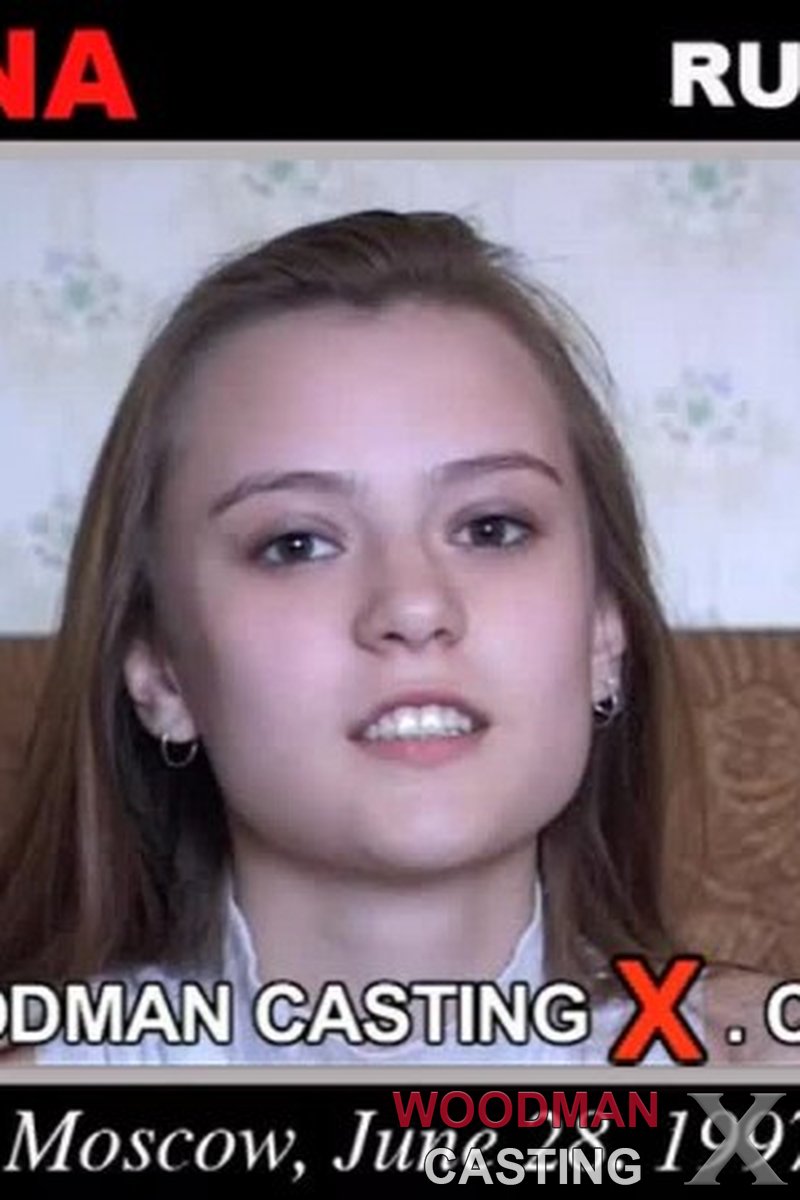 Karina Casting - Screenshot 1 of 4 - Anal