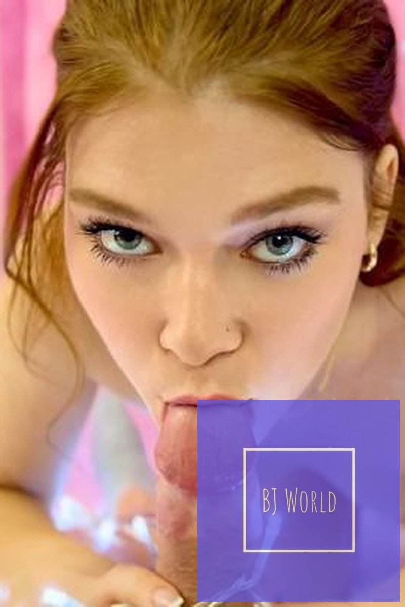 Katerina Deville - Redhead Cum Craver - Screenshot 1 of 4 - Blowjob