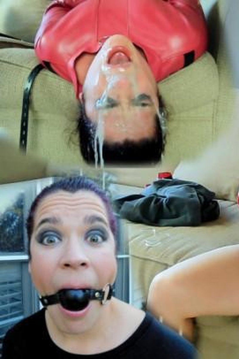 MILF Burglar - Punished - Screenshot 1 of 4 - Blowjob