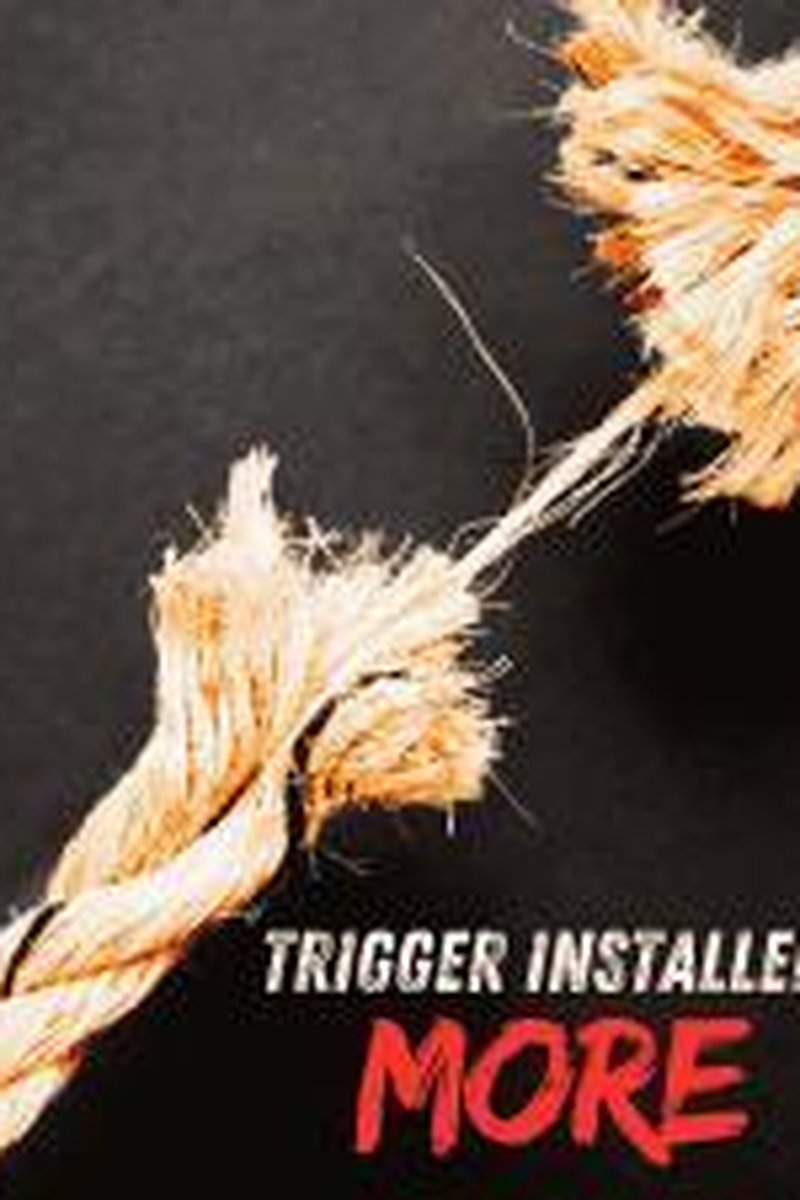 Trigger Installed: More - Screenshot 1 of 4 - Audio Only