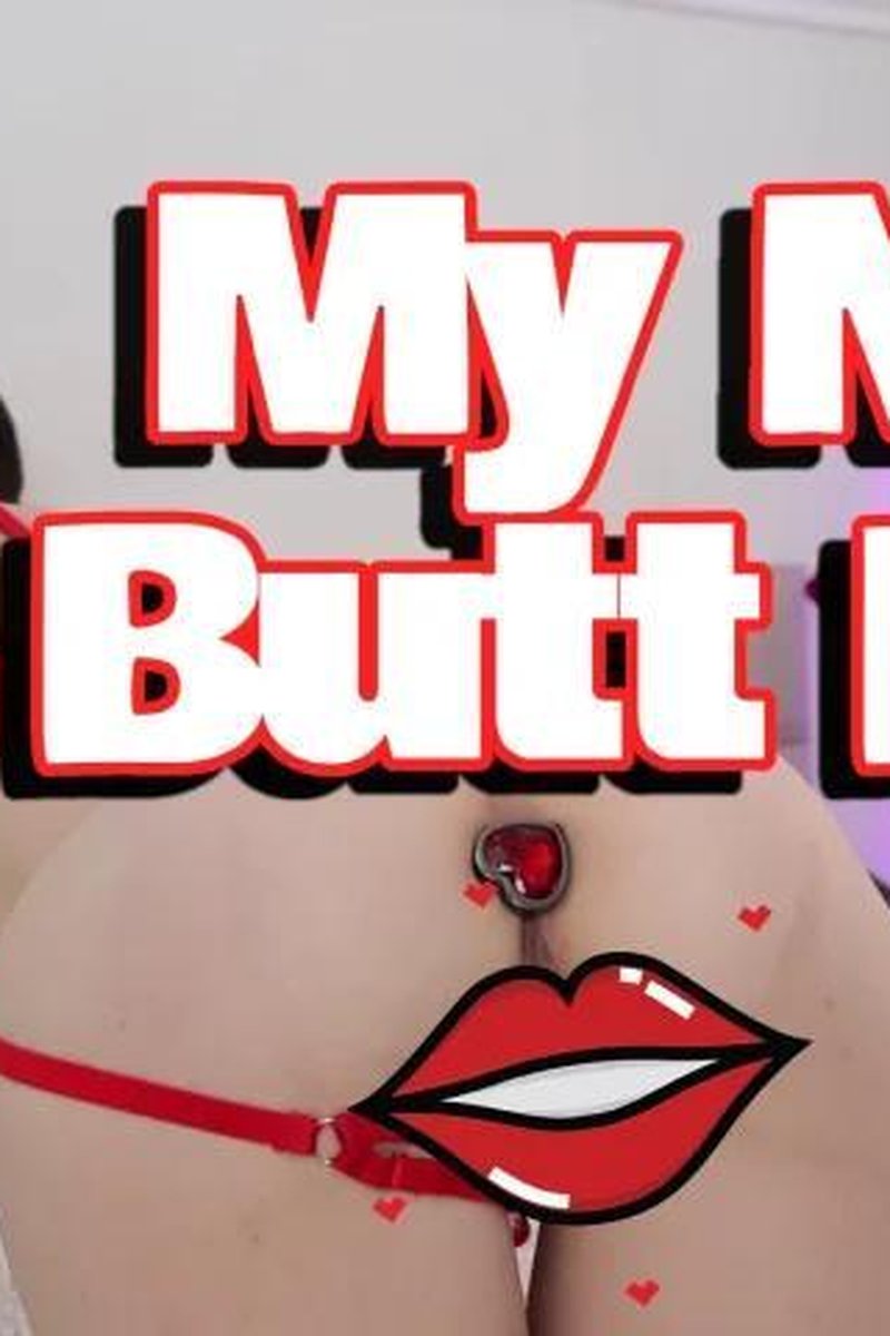 Mynewbuttplug - Screenshot 1 of 4 - Mila Mae