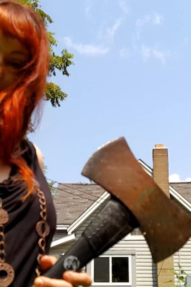 Castration Witch - Screenshot 1 of 4 - Clothed Sex