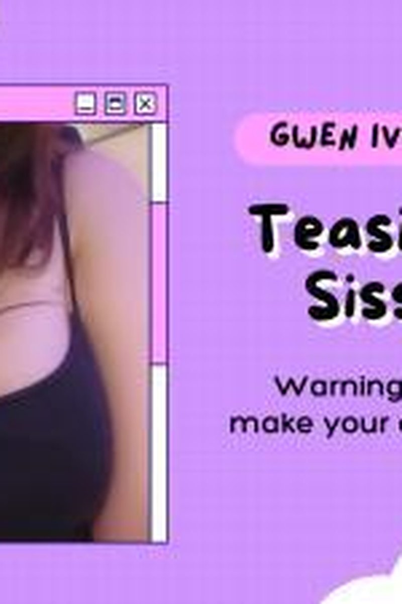 Teasing Your Sissy Clit - Screenshot 1 of 4 - Ass Fetish