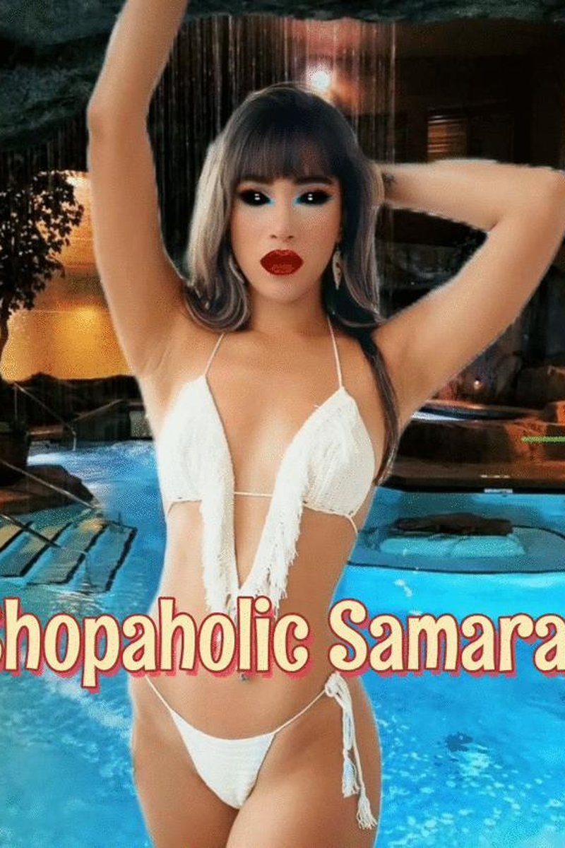 Stop Catfish Findom Course With Shopaholic Samara - Screenshot 1 of 4 - BDSM
