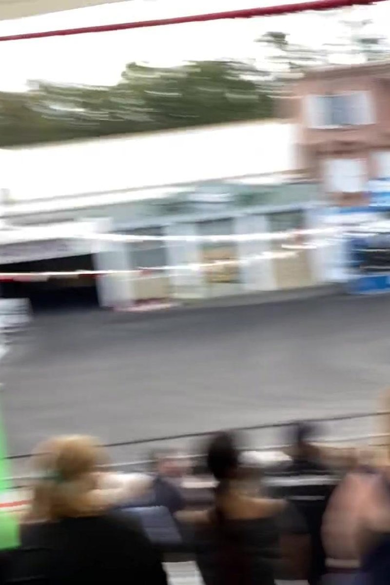 Just Casually Playing With My Vibrator At A Car Show Oopsie - Screenshot 1 of 4 - Utahjaz