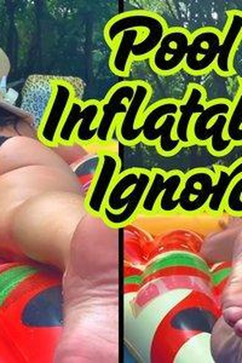 Pool Inflatable Ignore - Screenshot 1 of 4 - Big Ass