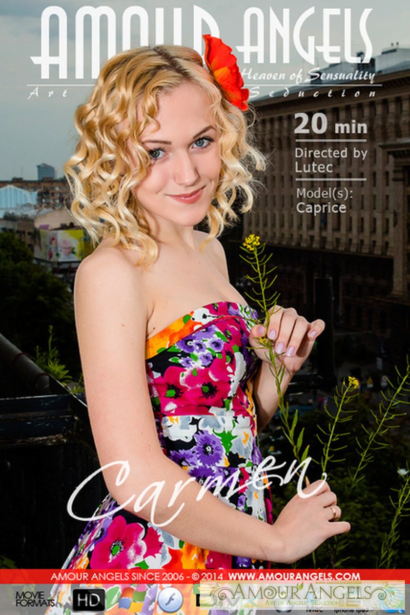 Carmen - Screenshot 1 of 4 - Erotica