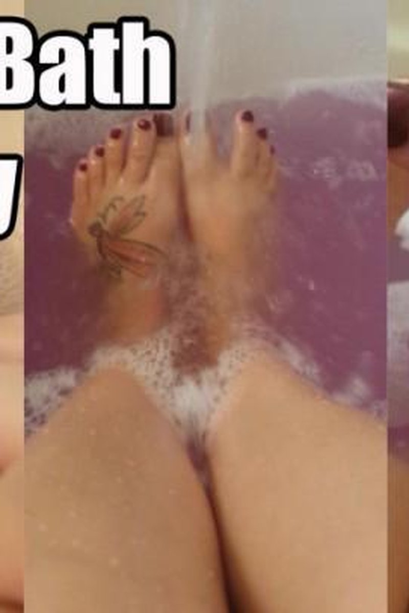 Bubble Bath Play - Screenshot 1 of 4 - Bathroom