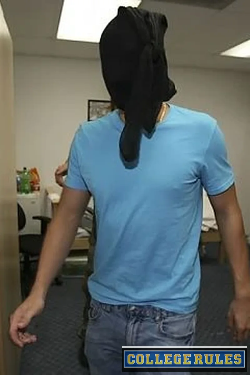 Panty Raid - Screenshot 1 of 4 - Blond Hair