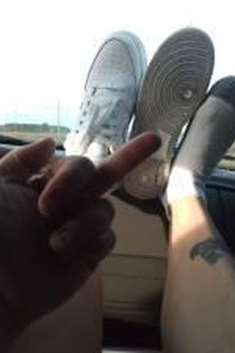 Goddess - Screenshot 1 of 4 - Foot Fetish