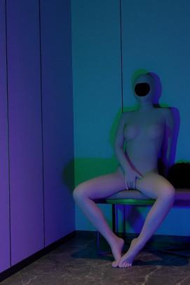 Extra Content Vol.27 - Screenshot 1 of 4 - Asphyxiation