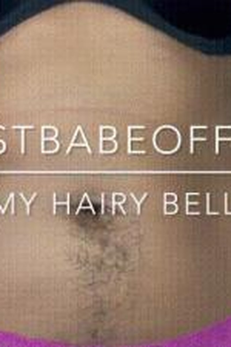 Belly Button Gets Shaved - Screenshot 1 of 4 - Belly Fetish